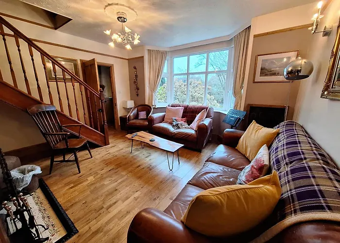 Spacious Dog Friendly Family Home On Norfolk Coast