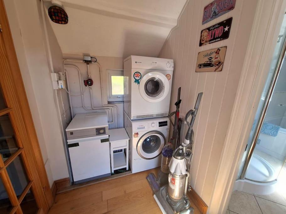 Spacious Dog Friendly Family On Norfolk Coast