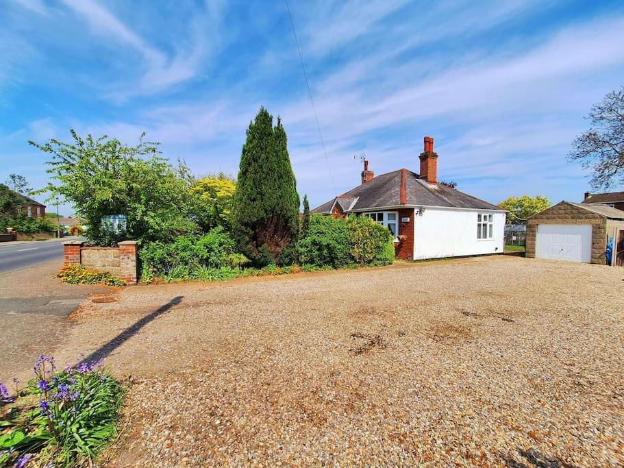 Spacious Dog Friendly Family On Norfolk Coast * Potter Heigham
