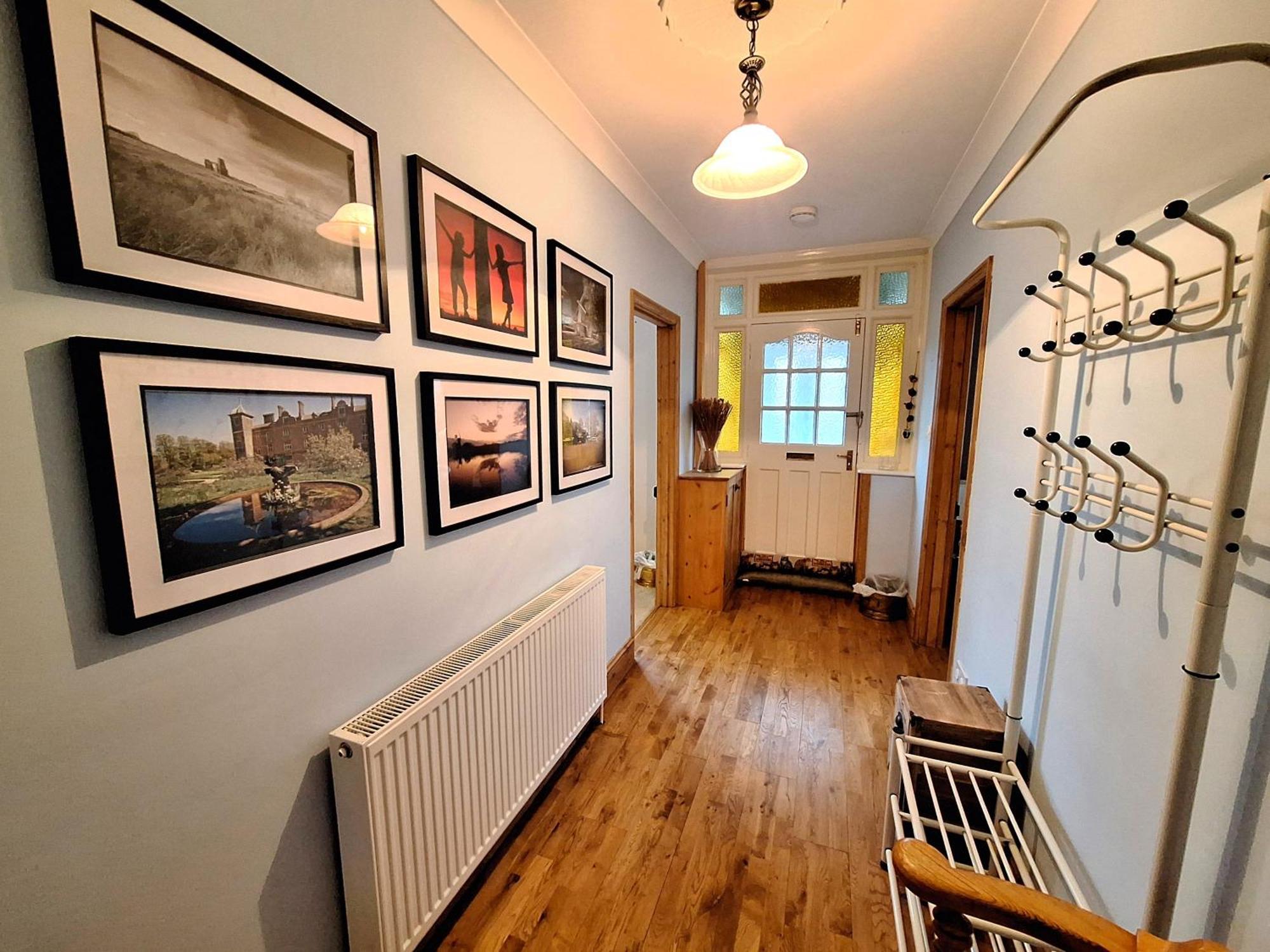 Spacious Dog Friendly Family On Norfolk Coast