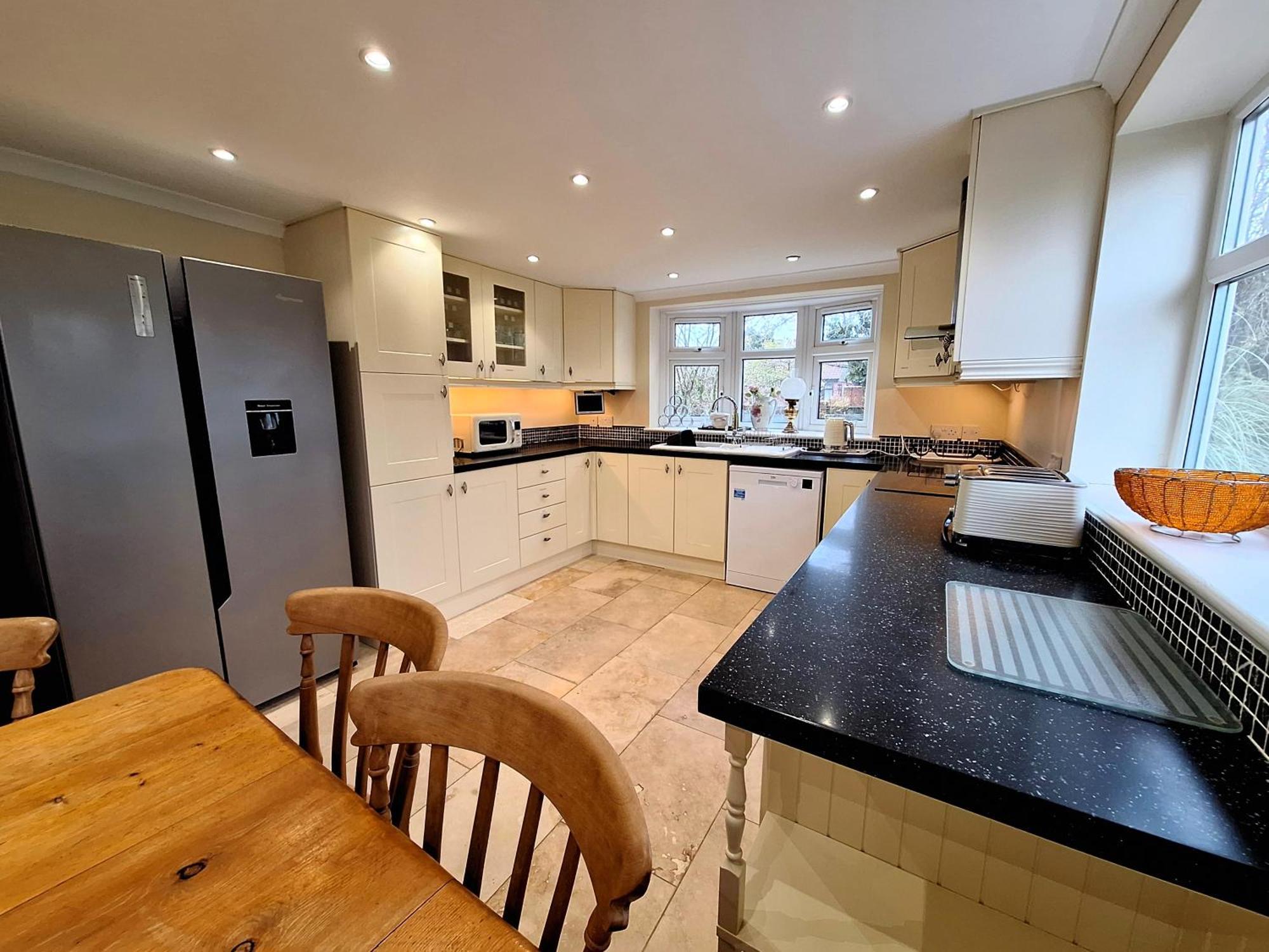 Spacious Dog Friendly Family On Norfolk Coast Holiday home