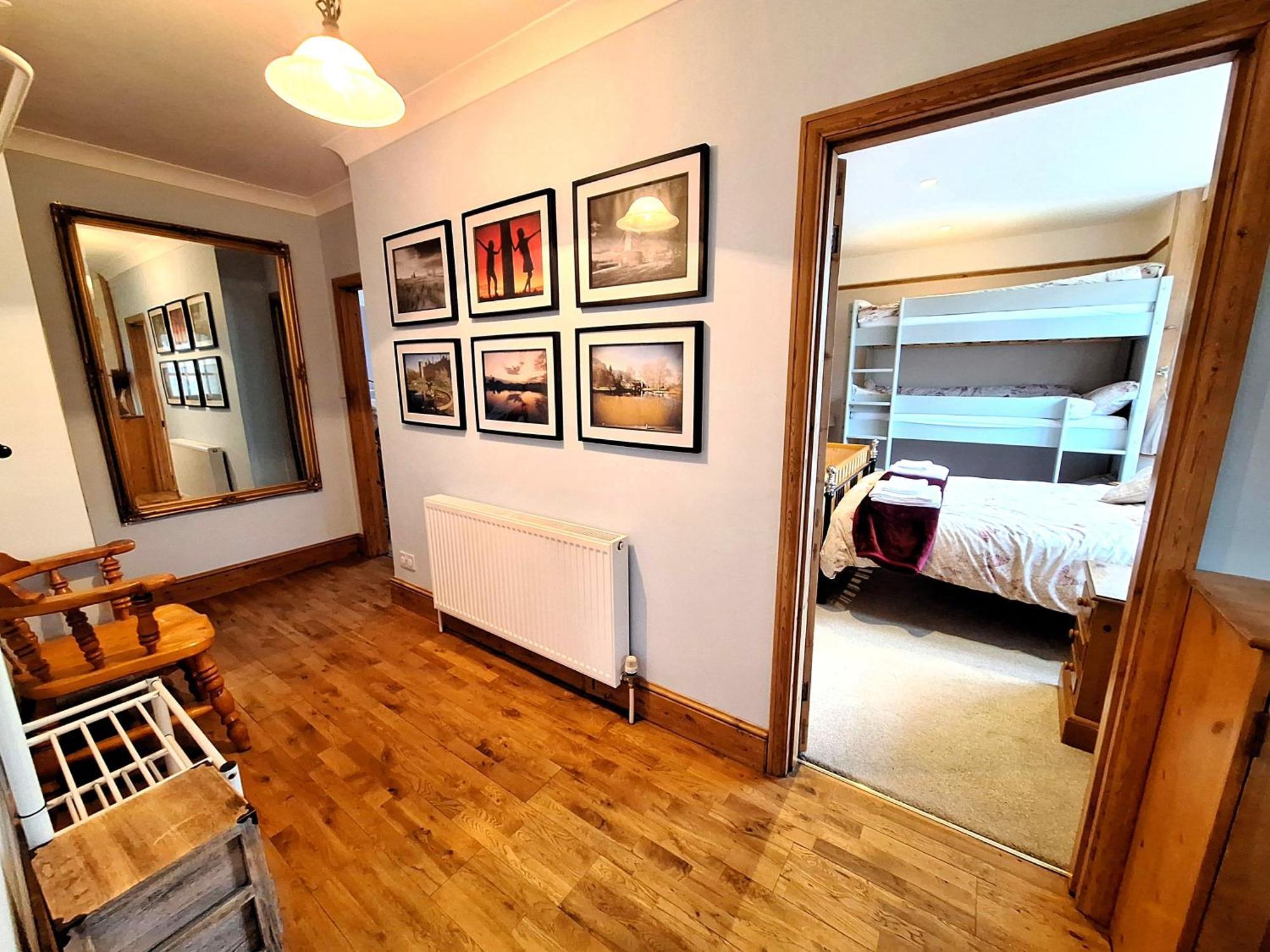 Spacious Dog Friendly Family On Norfolk Coast Holiday home