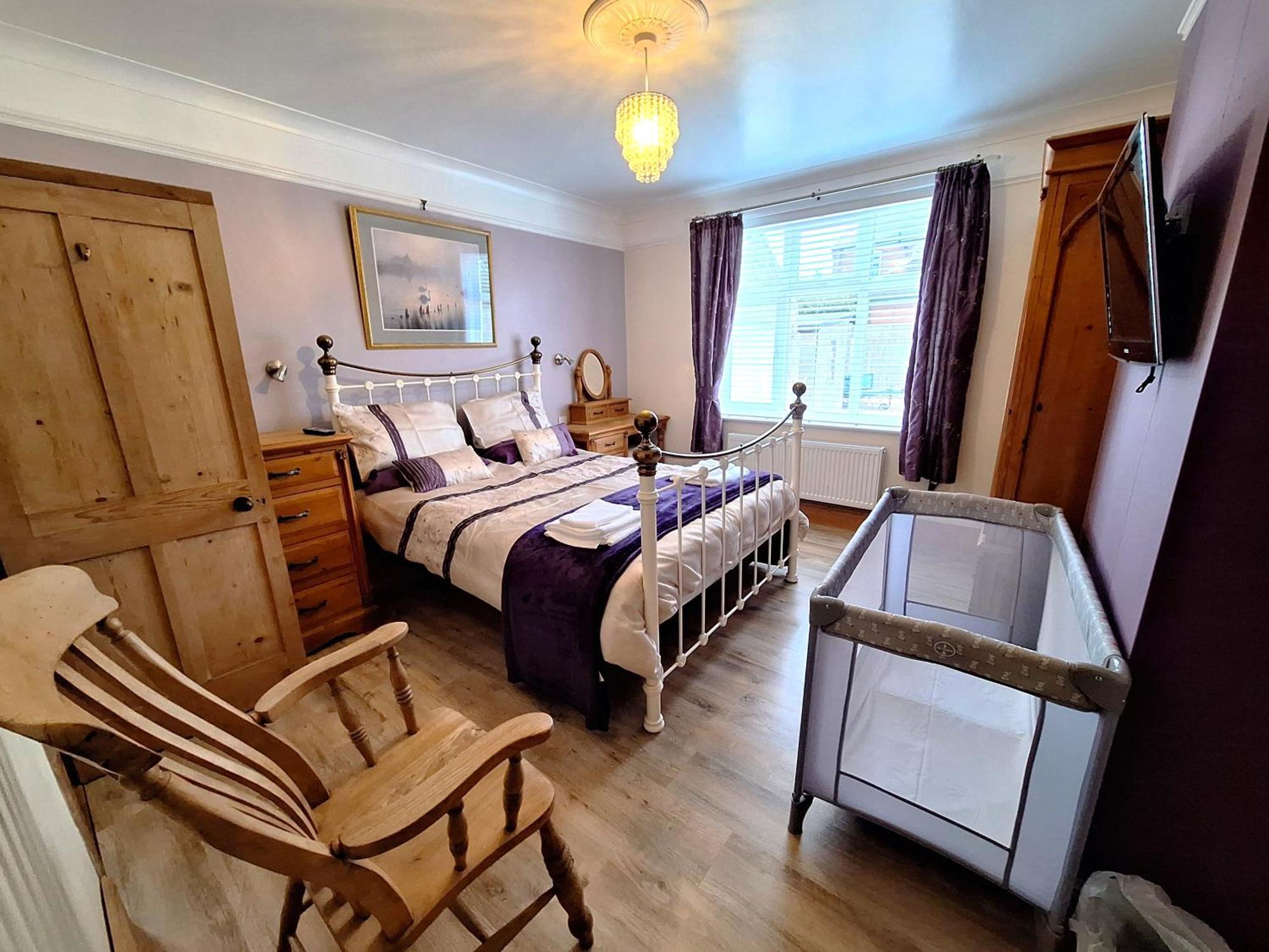 Holiday home Spacious Dog Friendly Family On Norfolk Coast