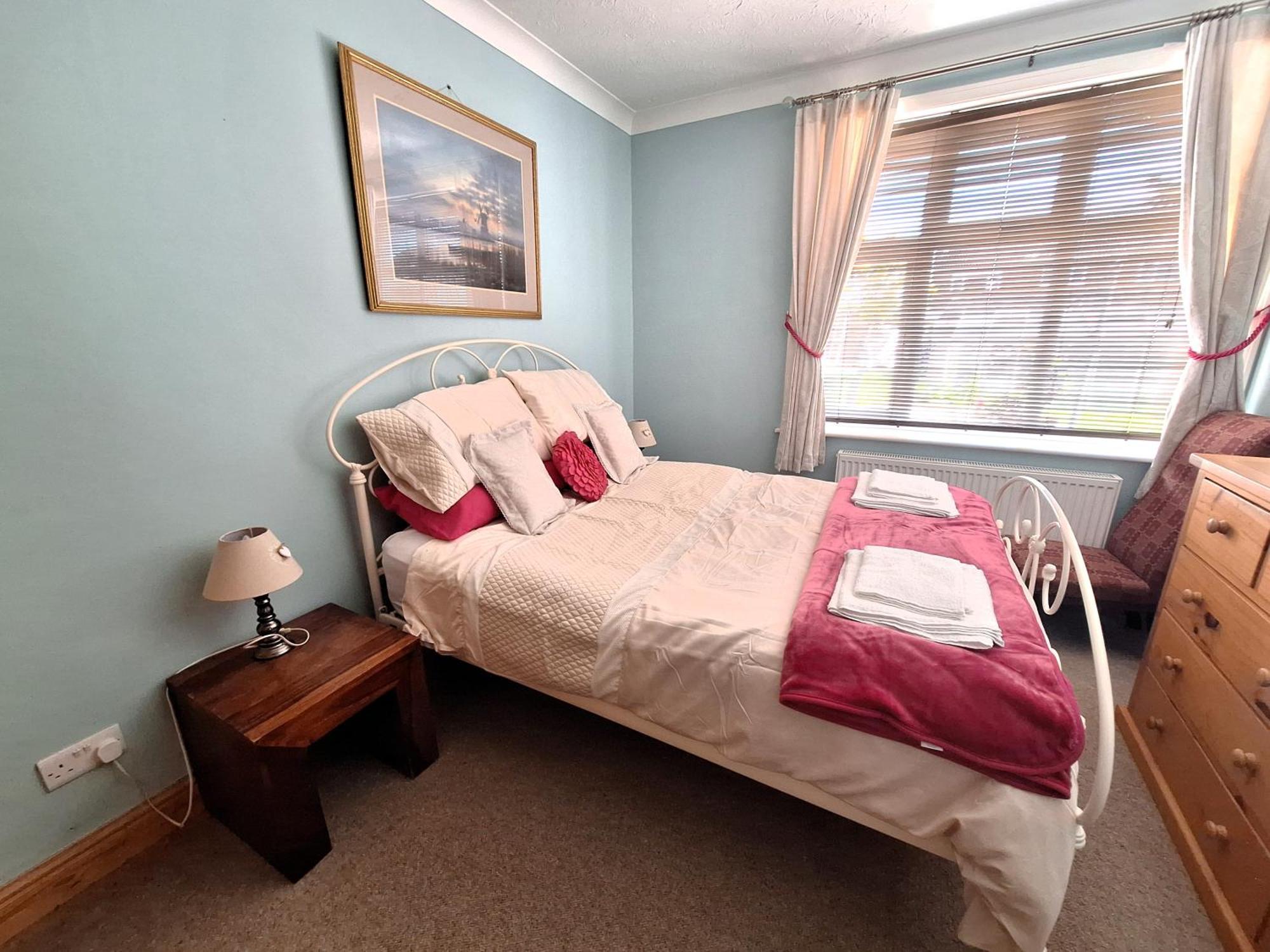 Holiday home Spacious Dog Friendly Family On Norfolk Coast *